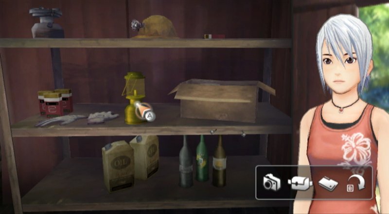 Another Code: R – Viaggio al Confine della Memoria