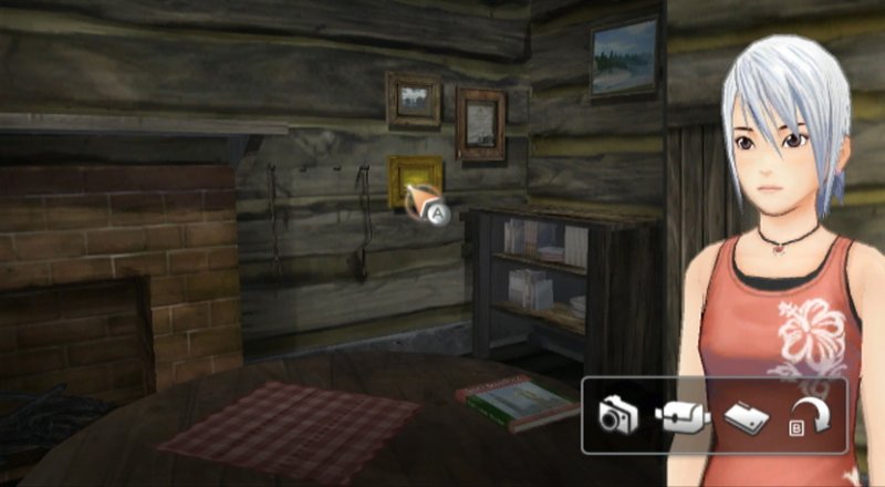 Another Code: R – Viaggio al Confine della Memoria