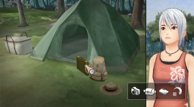 Another Code: R – Viaggio al Confine della Memoria