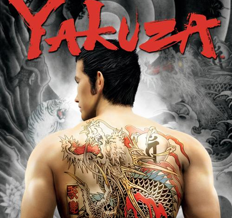 Yakuza 4