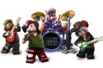 5 nuove canzoni per Lego Rock Band - Notizia