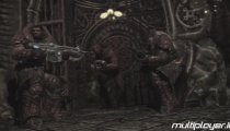 Gears of War 2: Dark Corners - Brumak Gameplay
