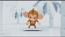 Super Monkey Ball Step & Roll - Trailer di presentazione