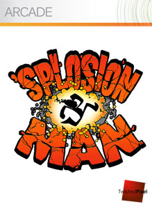 Splosion Man per Xbox 360