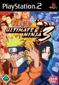 Naruto: Ultimate Ninja 3 per PlayStation 2