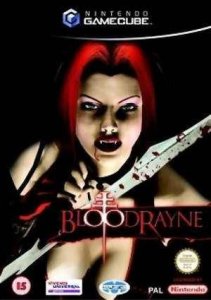 BloodRayne per GameCube