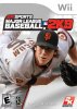 Major League Baseball 2K9 per Nintendo Wii