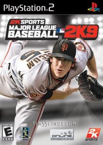 Major League Baseball 2K9 per PlayStation 2