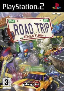 Road Trip Adventure per PlayStation 2