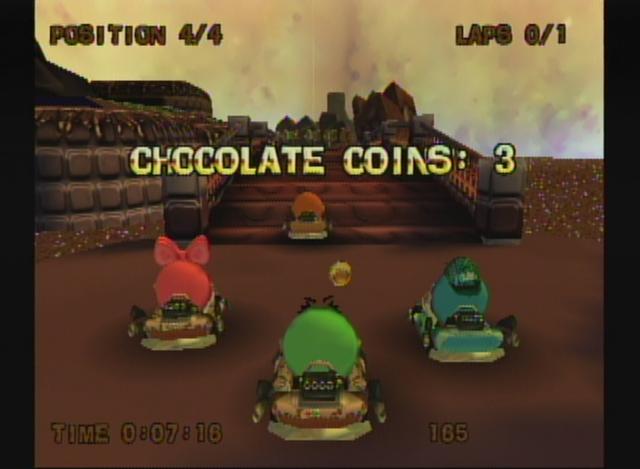 M&M's Kart Racing
