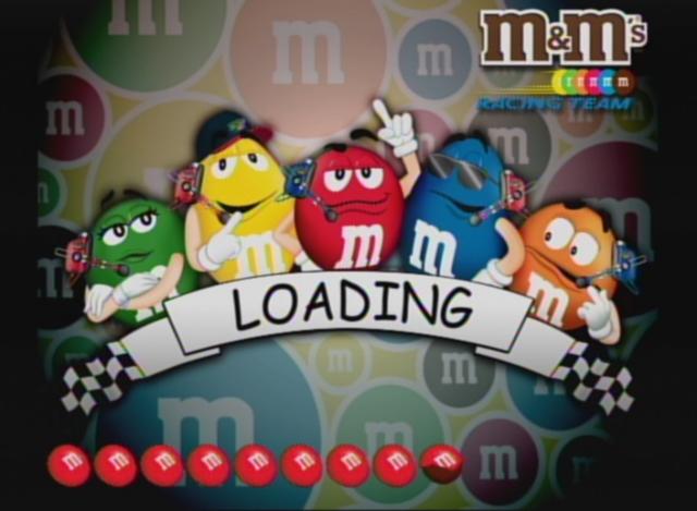 M&M's Kart Racing
