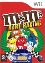 M&M's Kart Racing per Nintendo Wii