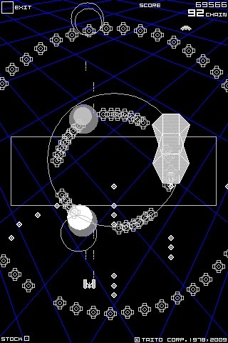 Space Invaders Infinity Gene