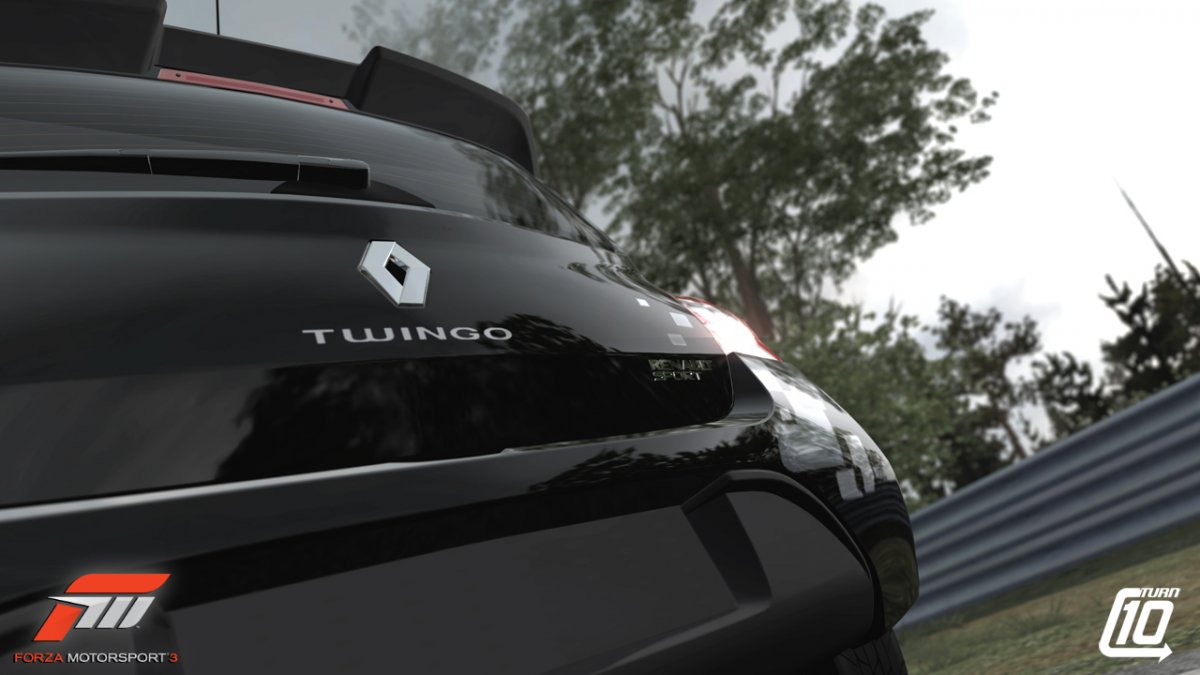 Turn 10 が Forza 3 の新しい DLC を発表