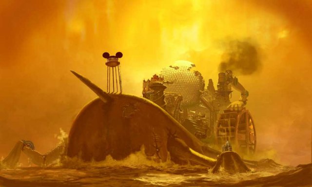 Disney Epic Mickey: La Leggendaria Sfida di Topolino