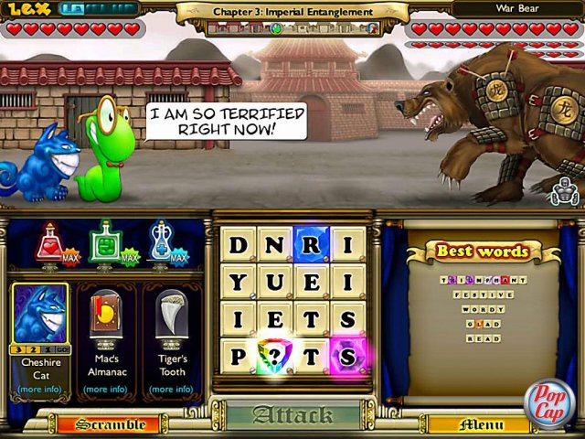 Bookworm Adventures 2