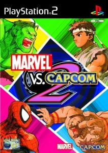 Marvel Vs. Capcom 2 per PlayStation 2