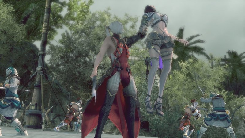 Immagine di Magna Carta: Crimson Stigma per Xbox 360