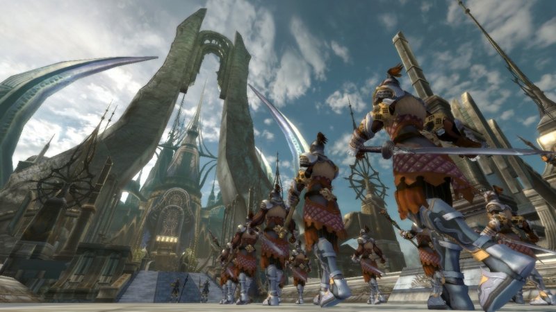 Immagine di Magna Carta: Crimson Stigma per Xbox 360