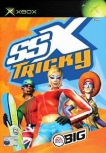 SSX Tricky per Xbox