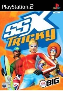SSX Tricky per GameCube
