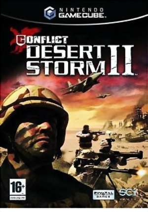 Conflict: Desert Storm 2