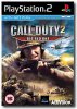 Call of Duty 2: Big Red One per PlayStation 2