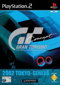 Gran Turismo Concept Tokyo-Geneva per PlayStation 2