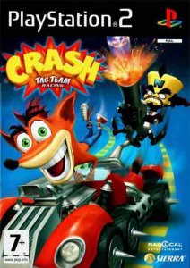Crash Tag Team Racing per PlayStation 2