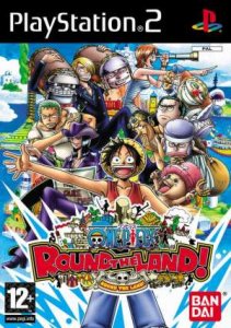 One Piece: Round The Land per PlayStation 2