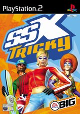 SSX Tricky per PlayStation 2