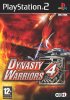 Dynasty Warriors 4 (Shin Sangoku Musou 3) per PlayStation 2