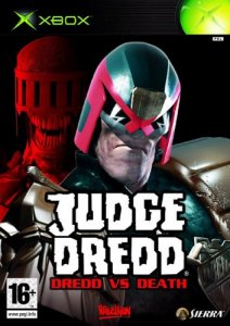 Judge Dredd: Dredd Vs Death per Xbox