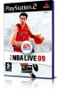 NBA Live 09 per PlayStation 2