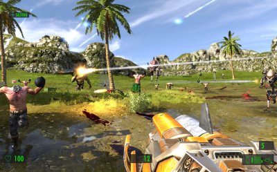 Serious Sam HD: The First Encounter
