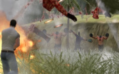 Serious Sam HD: The First Encounter