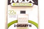 Datel Memory Card 2GB per Xbox 360 - Recensione