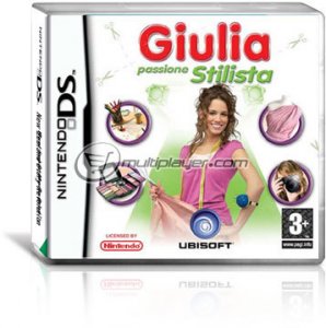 Giulia Passione Stilista per Nintendo DS