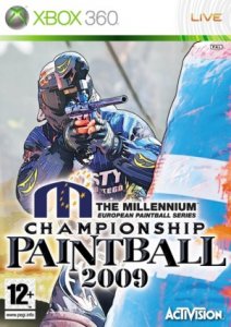 Millenium Series Championship Paintball 2009 per Xbox 360
