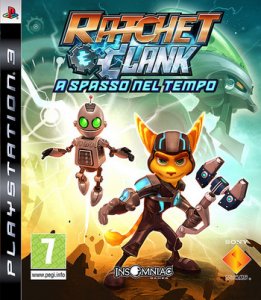 Ratchet & Clank: A Spasso Nel Tempo per PlayStation 3