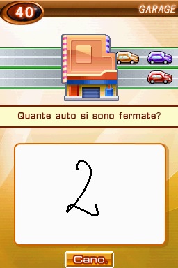 Brain Challenge
