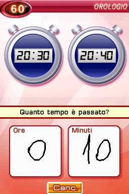 Brain Challenge