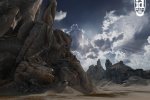 Rage si mostra in video al QuakeCon - Notizia