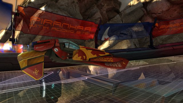 WipEout HD Fury