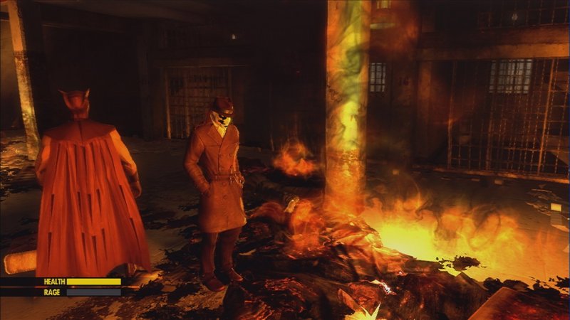 Watchmen: La Fine è Vicina Parte 1 & 2