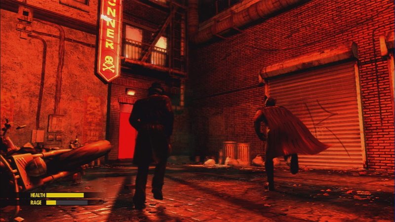 Watchmen: La Fine è Vicina Parte 1 & 2