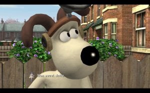 Wallace & Gromit Episode 4: The Bogey Man