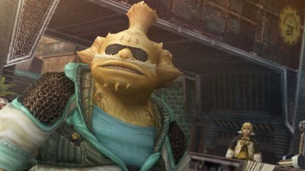 Final Fantasy: Crystal Chronicles - The Crystal Bearers