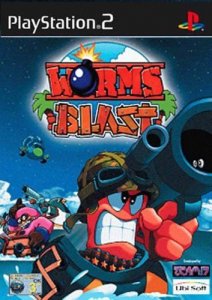 Worms Blast per PlayStation 2