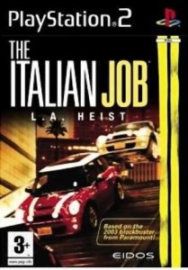 The Italian Job per PlayStation 2